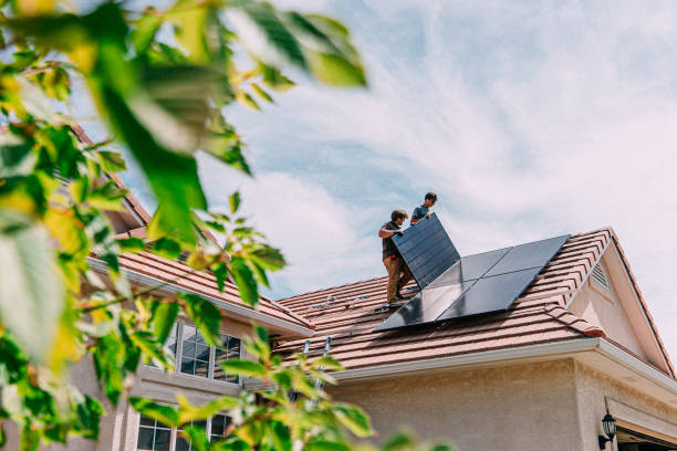 Best Slate Roofing Contractor  in Aho Falls, ID